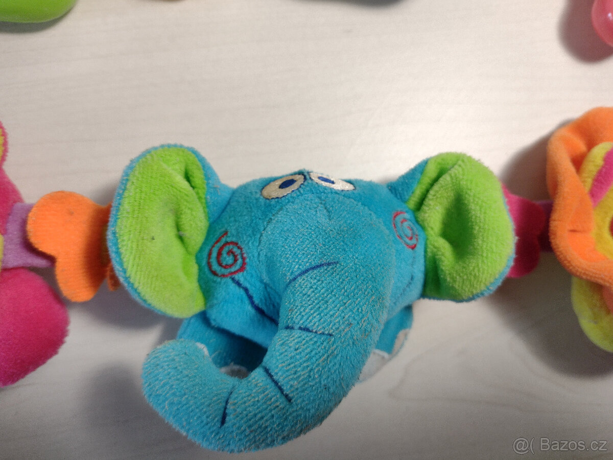 Chrastítka pro nejmenší - 3