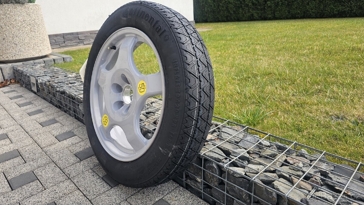 REZERVA-DOJEZDOVKA BMW X5-X6 - 3