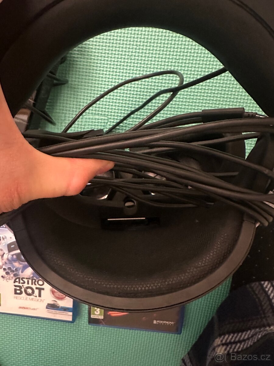 Virtuální realita playstation - 3