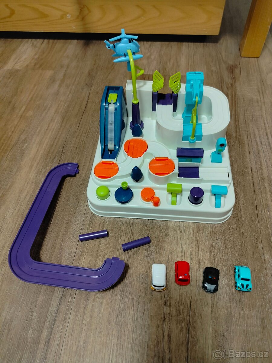 Autodráha "car adventure" - 3