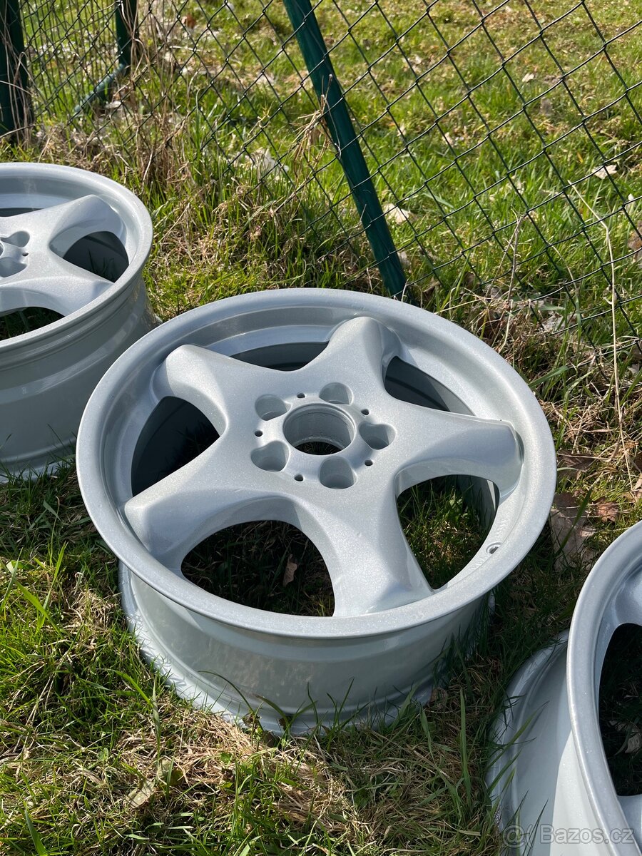 Alu disky Brock R17 5x120 - 3