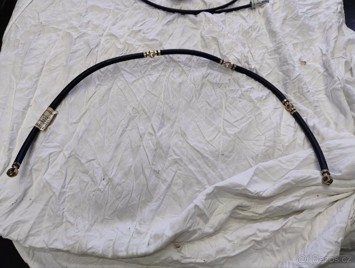 Díly Zetor 50 super - 3