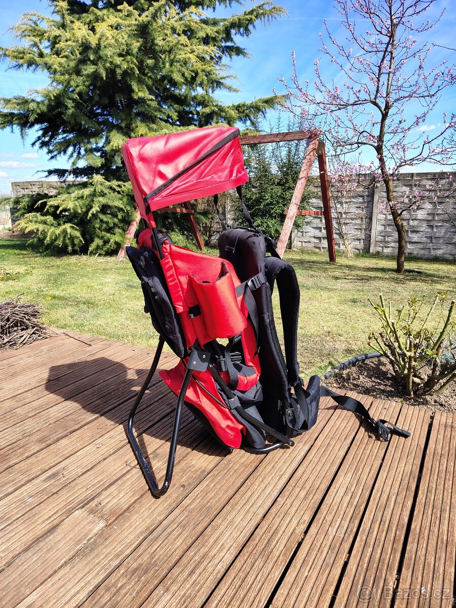 Krosna na dítě Nikko - 3