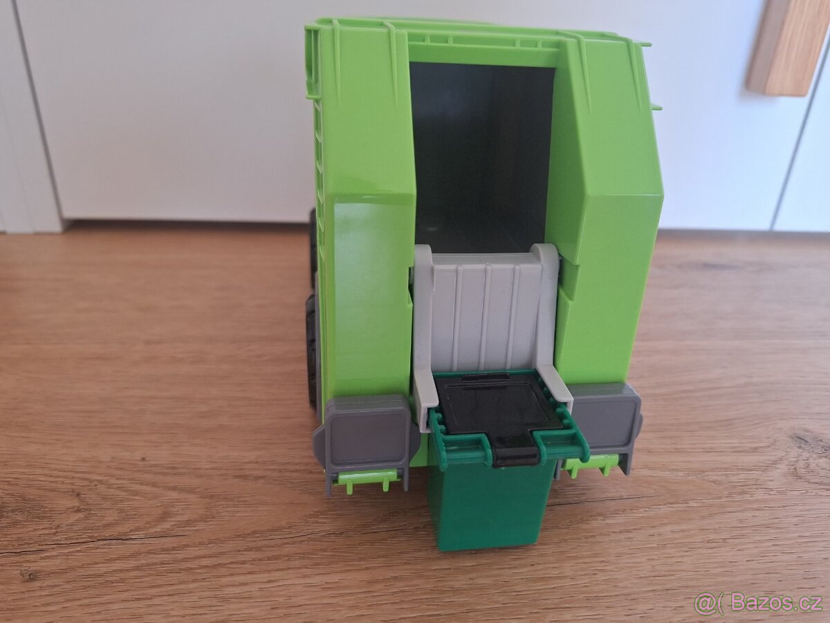 Popelářské auto - 3