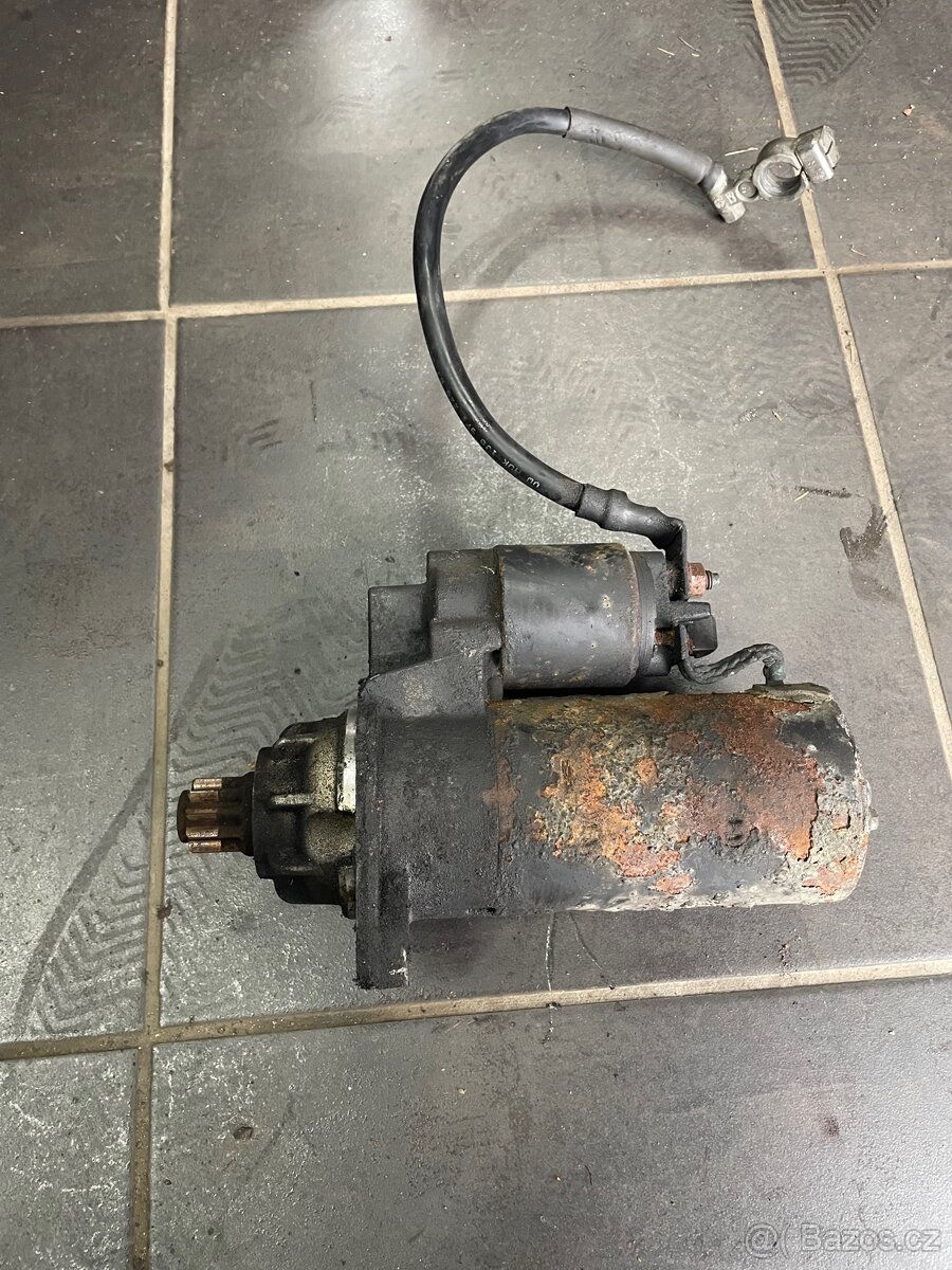 Startér Golf4,octavia1,Fabia,leon atd - 3