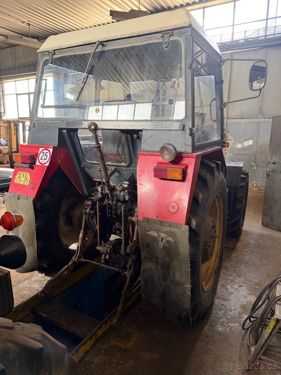 Zetor 7745 - 3