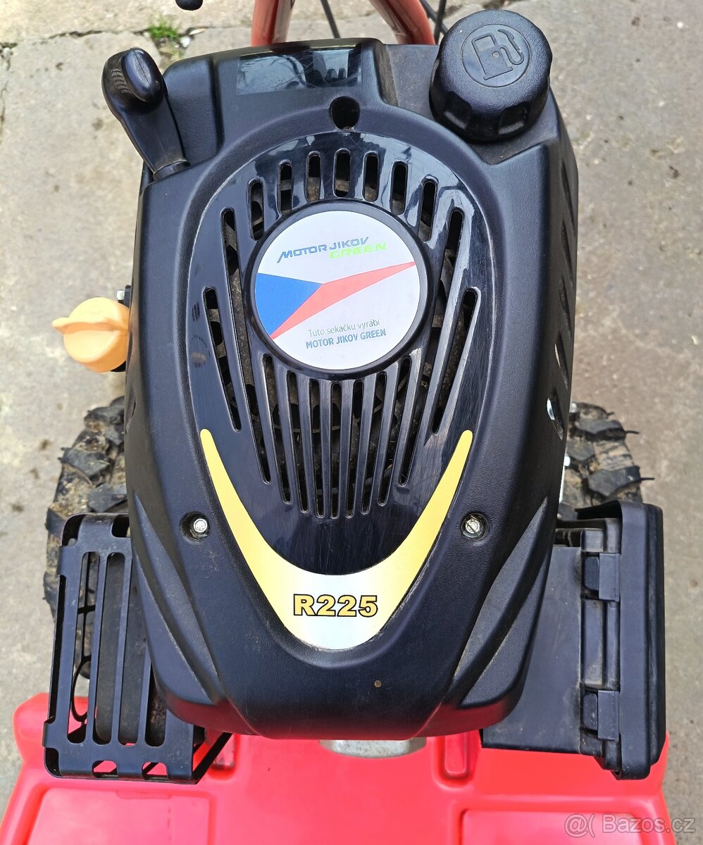 Bubnová sekačka BDR 581 - 3