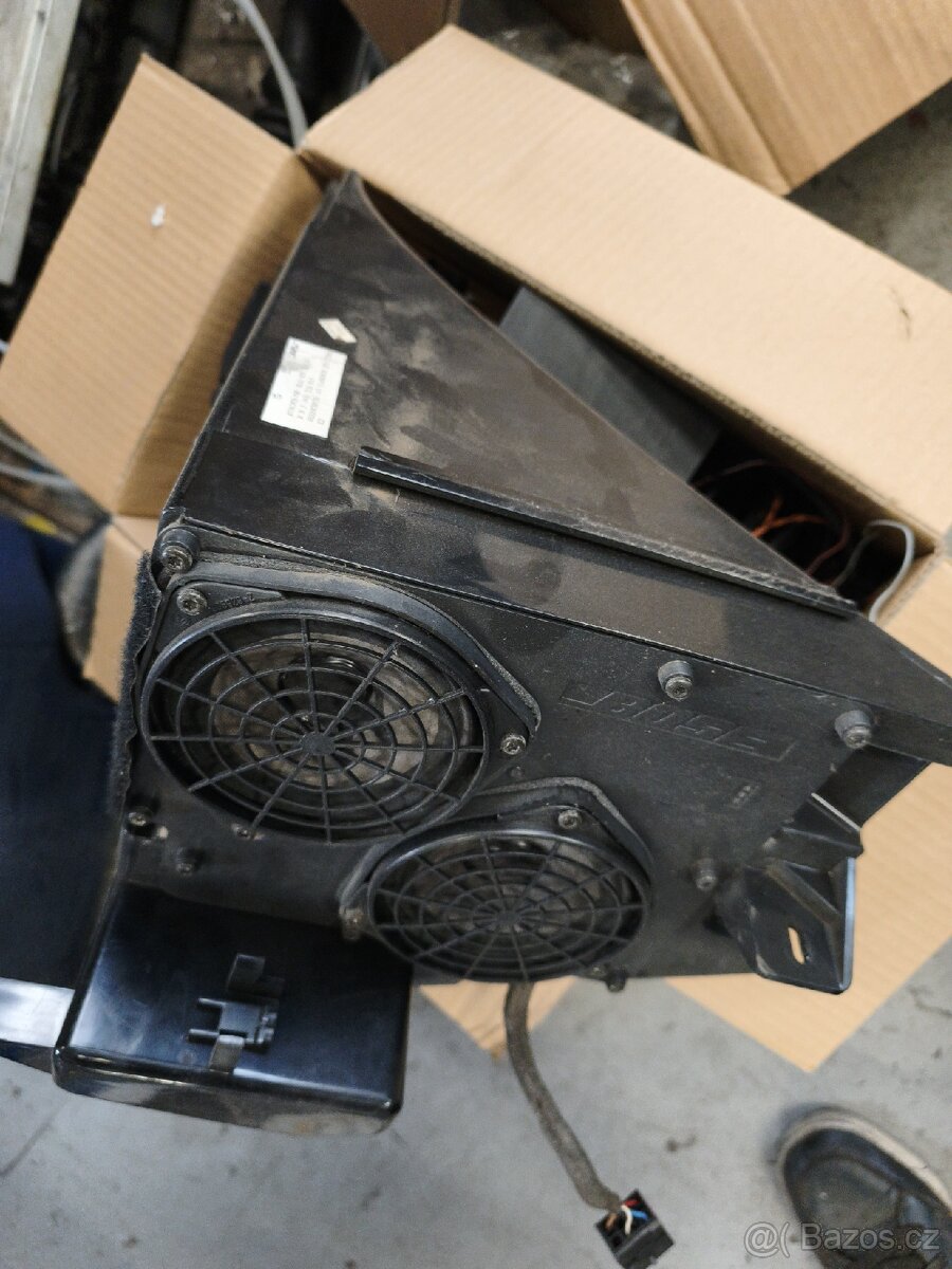 Díly Audi A3 8l - 3