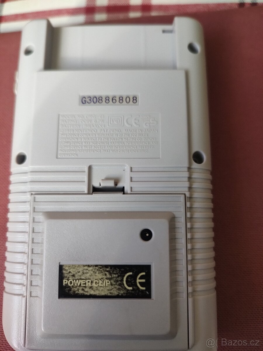 Nintendo Gameboy - 3