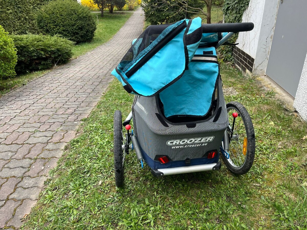Croozer kid for 1 - 3
