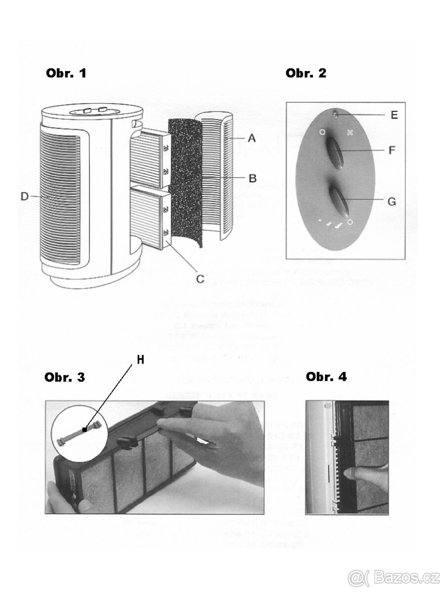 Čistička vzduchu - 3