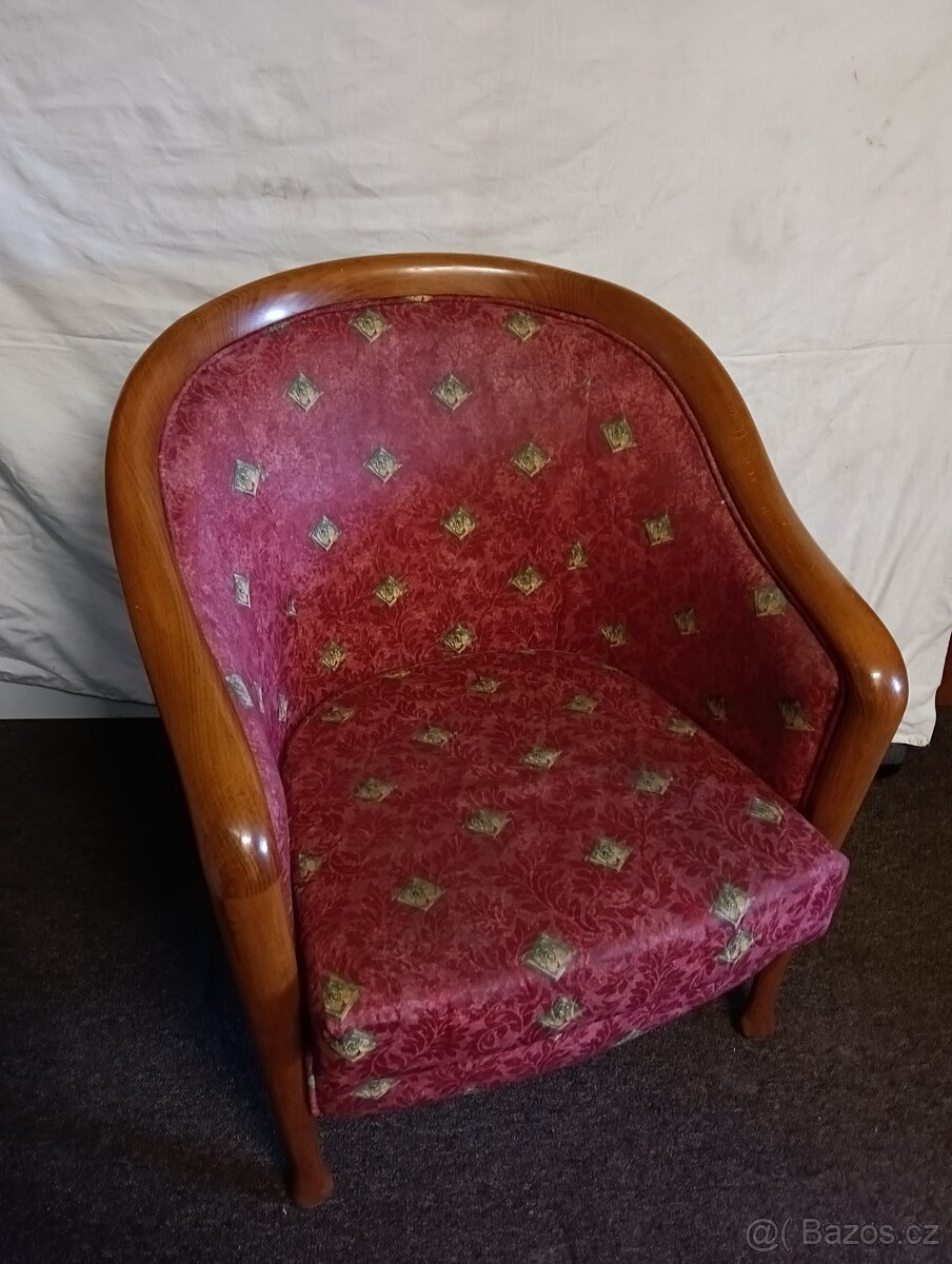 Klubová křesla - 3