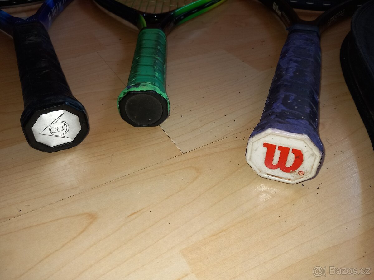 Tens.rakety 3ks - 3