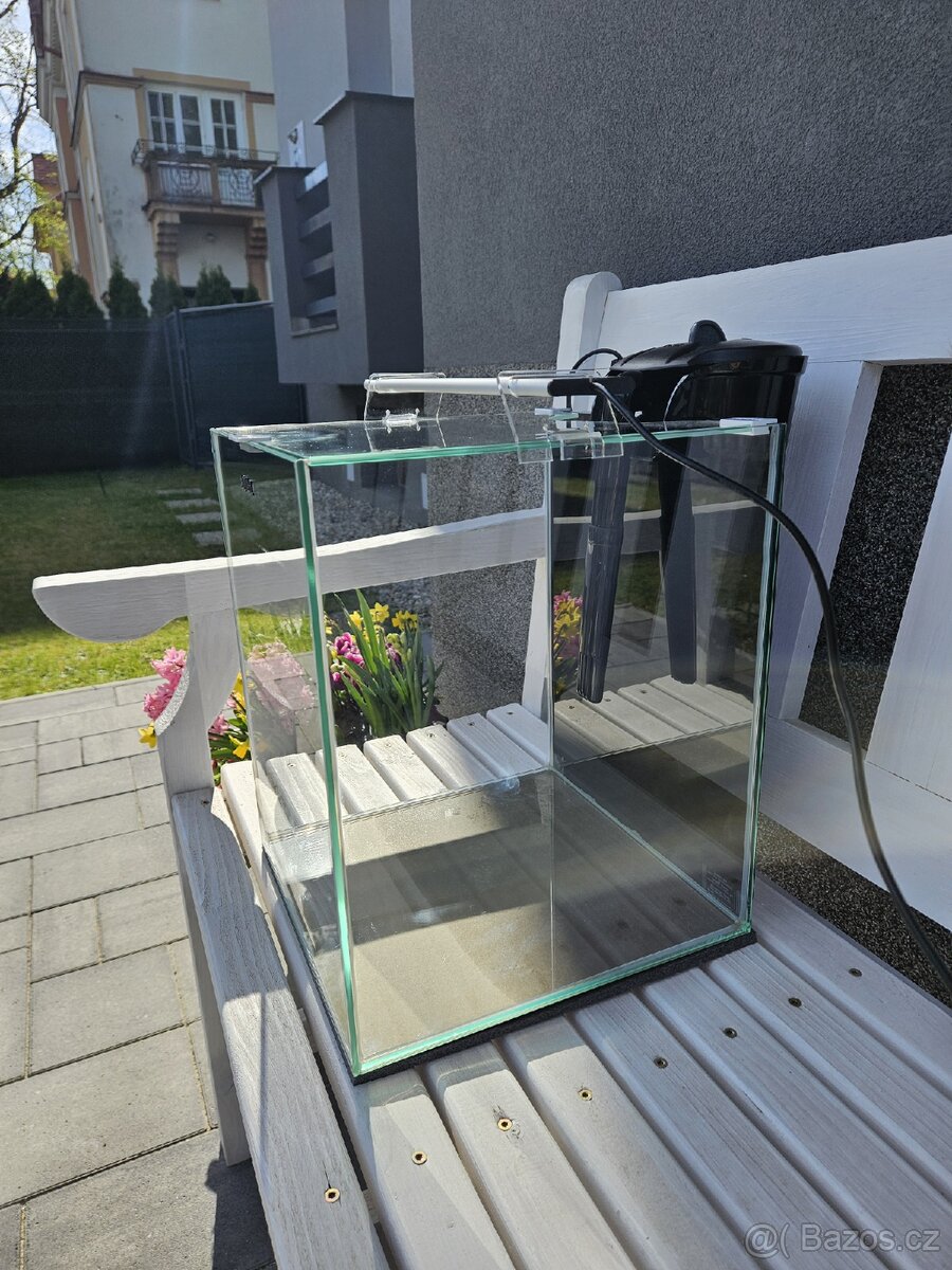 Akvárium 30L - 3