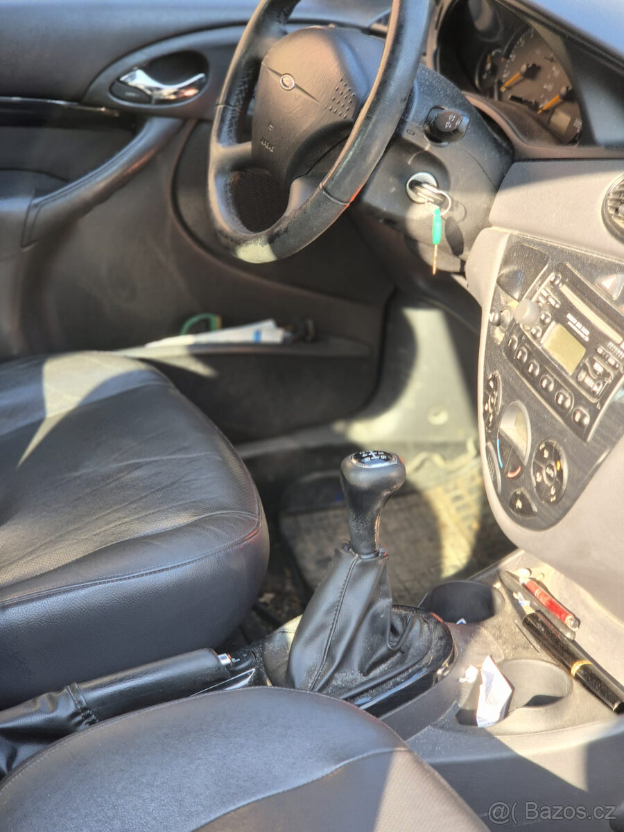 Ford Focus 1.6 benzin - 3