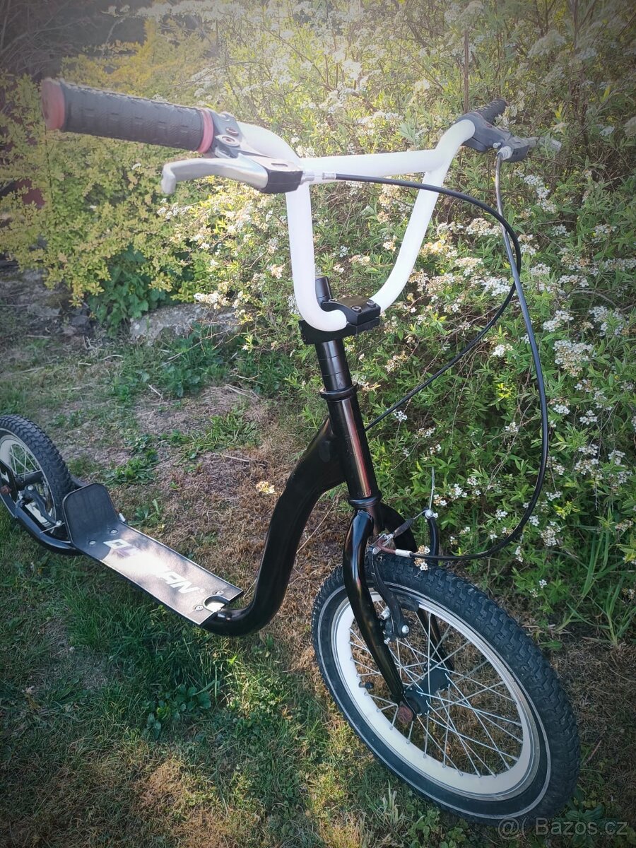 Koloběžka - 3