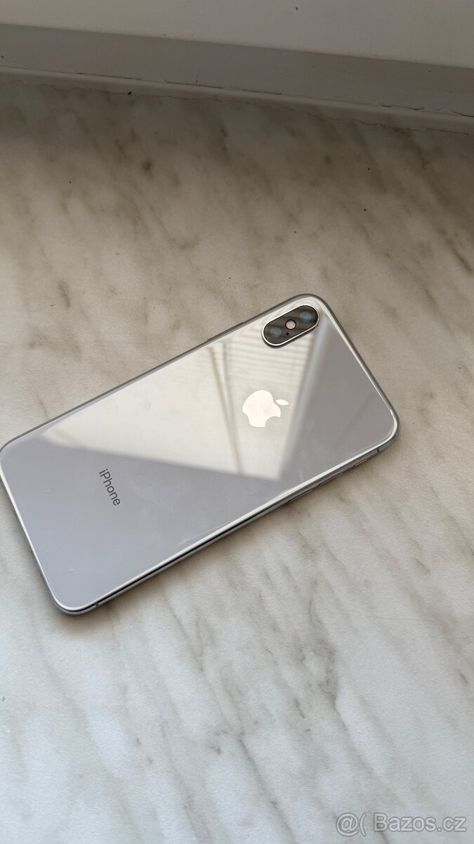 Iphone X 256GB - 3