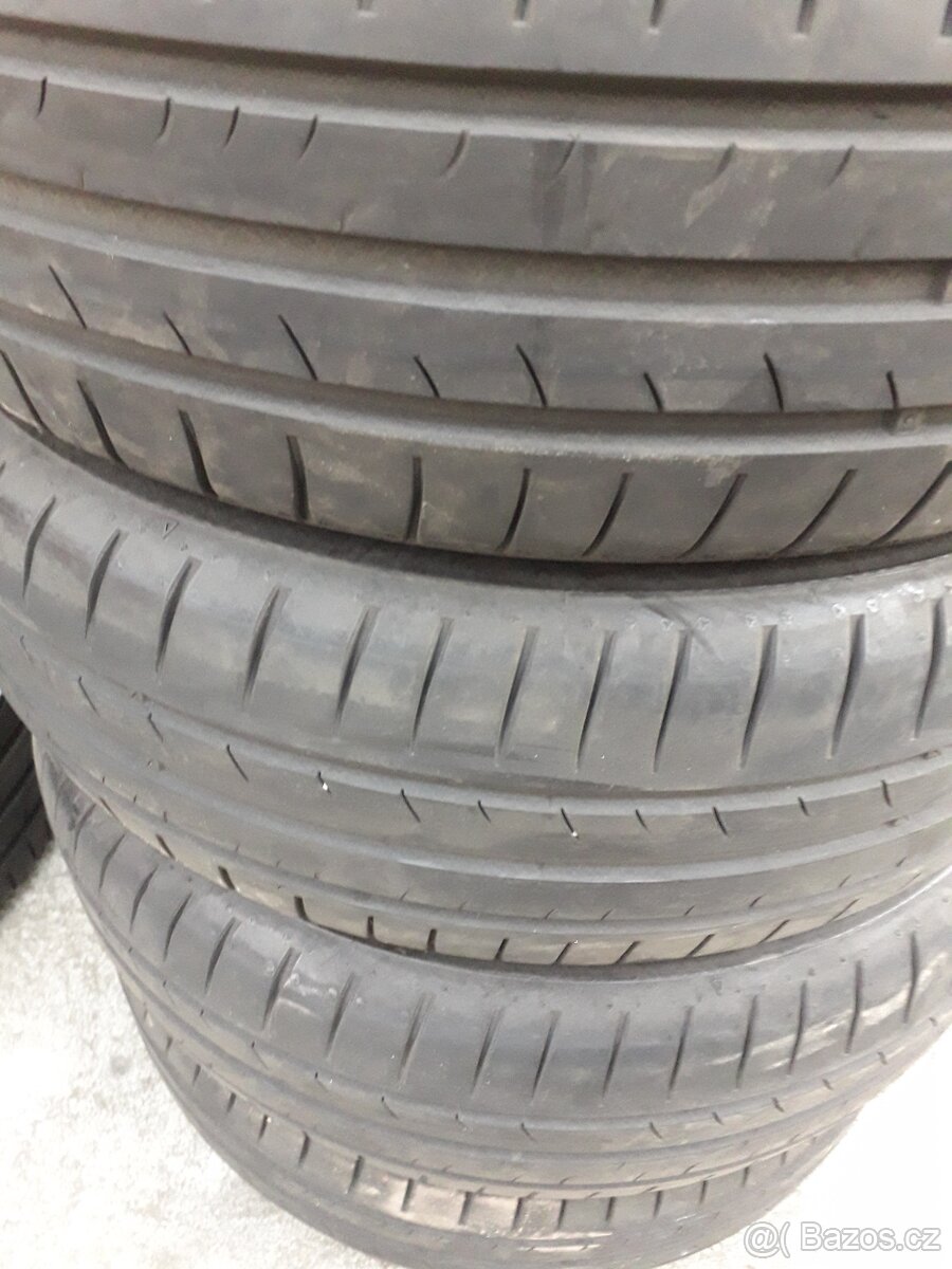 185/60/15 LETNÍ DUNLOP - 3