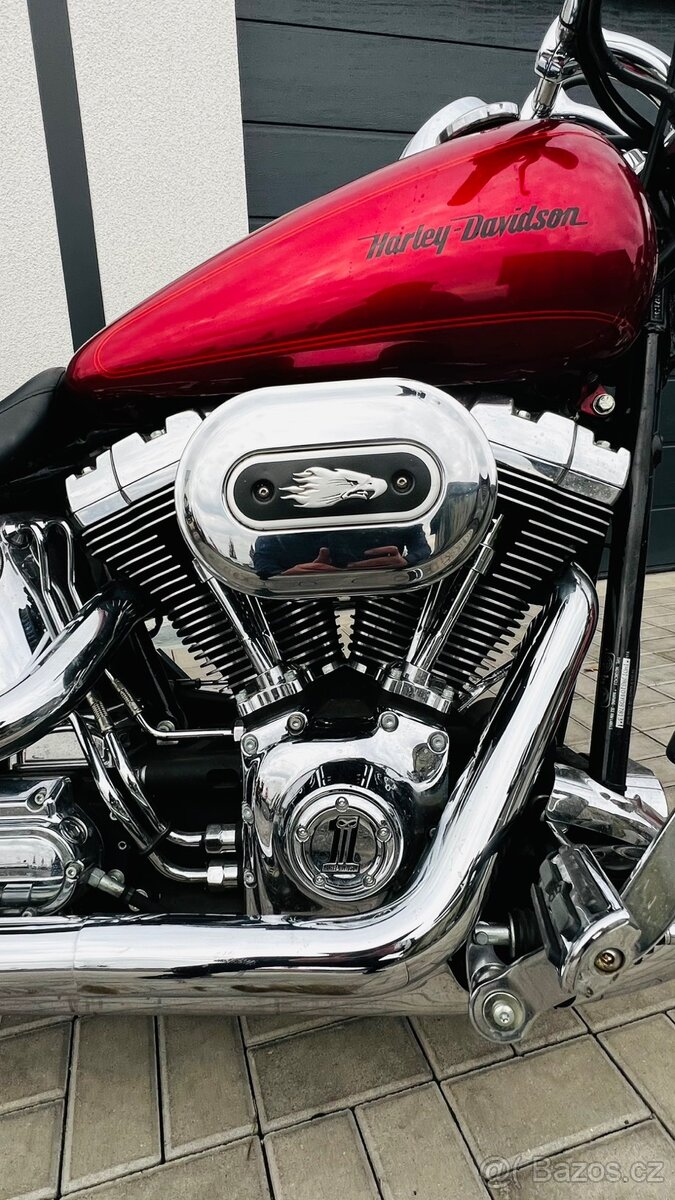 Harley - Davidson Deuce 88´ inch. - 3
