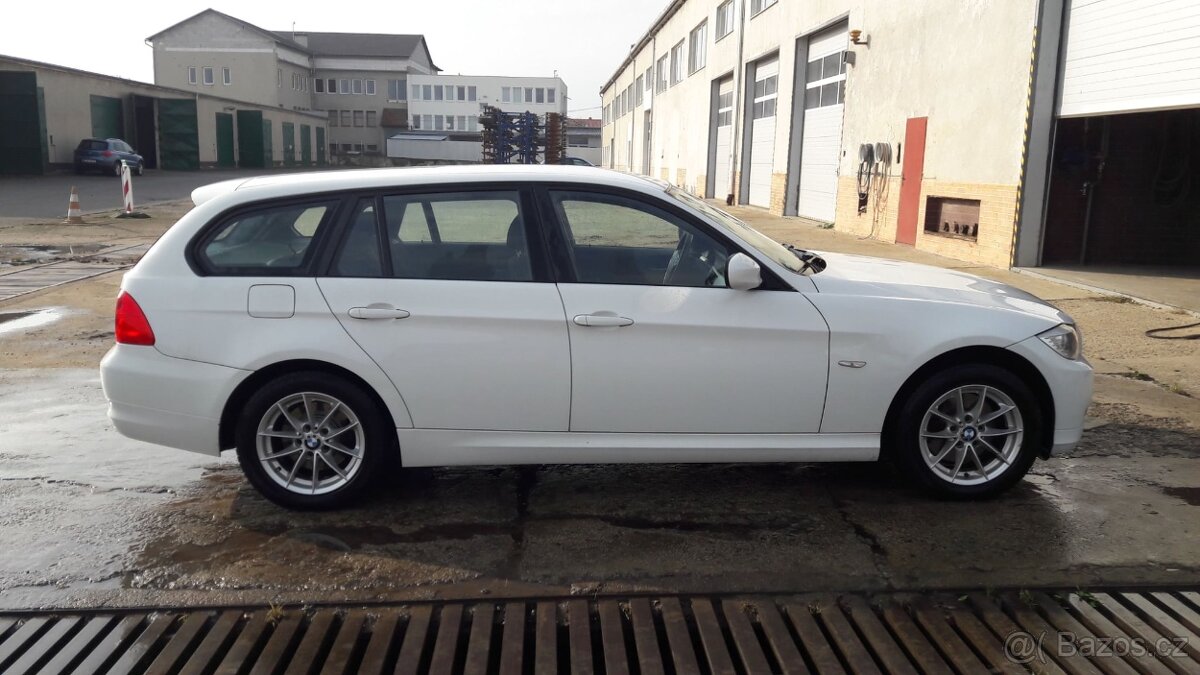 BMW 320D xDrive E91 - 3