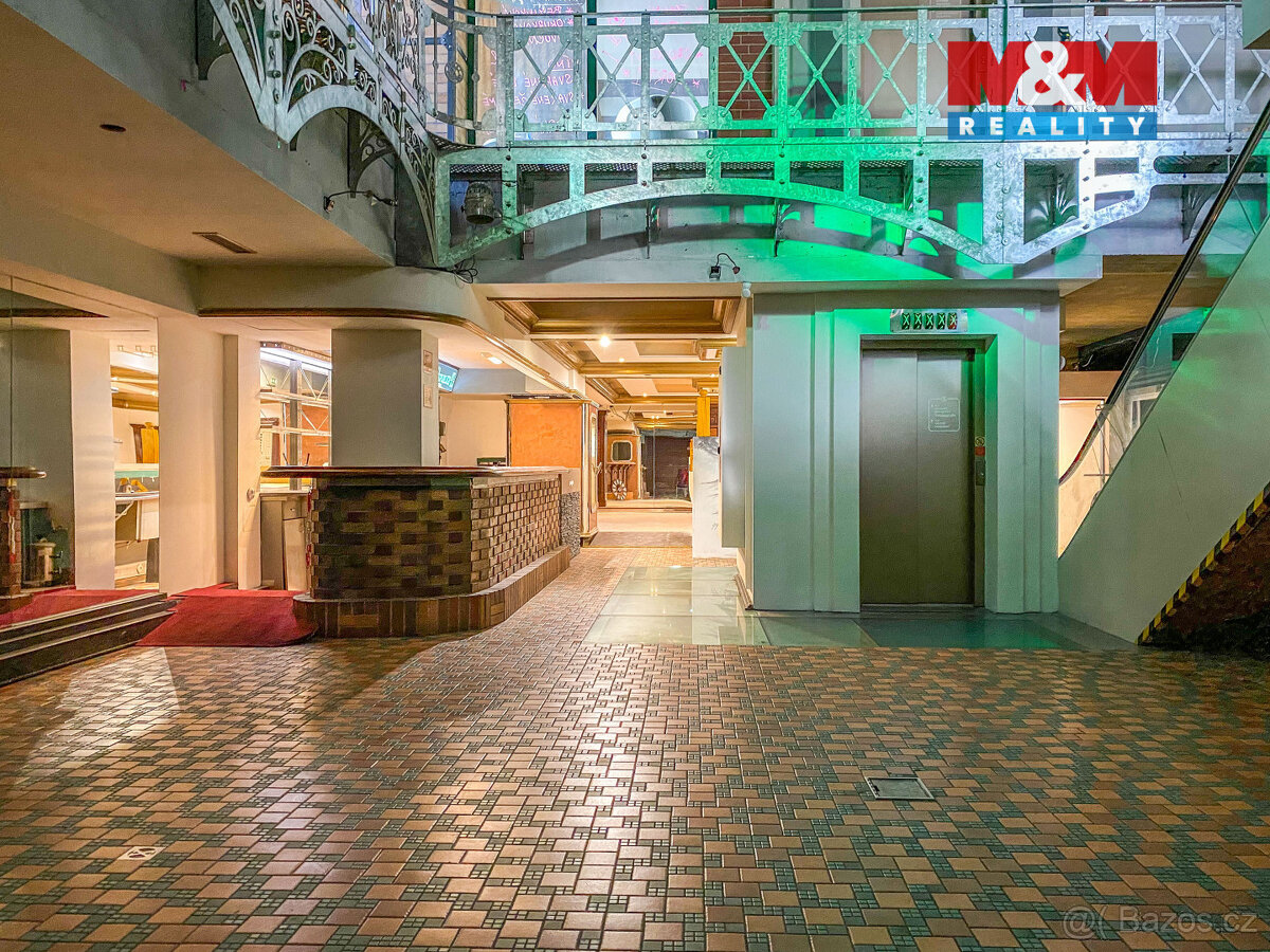 Pronájem baru, kasina, čajovny, 250 m², Ostrava, ul. Horní - Widok 3