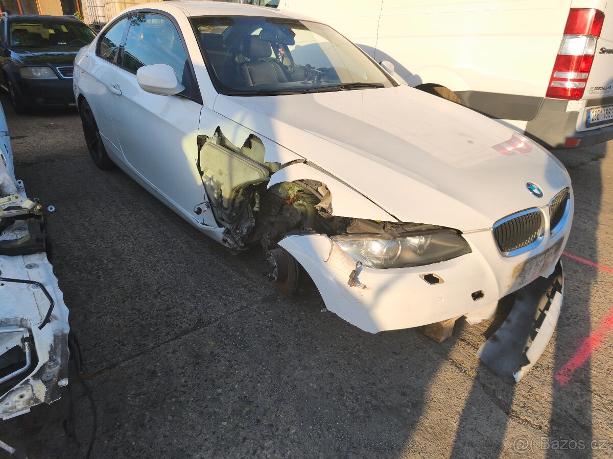Náhradní díly BMW 320 XD E92. 2,0 d 130 kW - 3