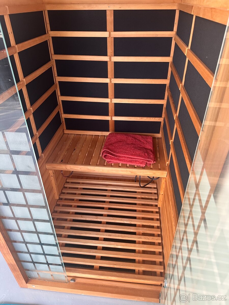 Infrasauna Marimex - 3