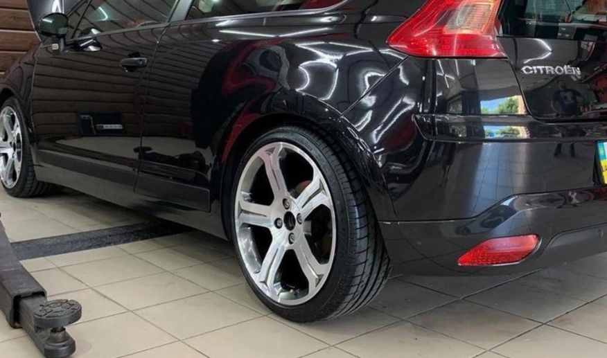Prodám sadu kol Licanbur R18 na Peugeot - 3