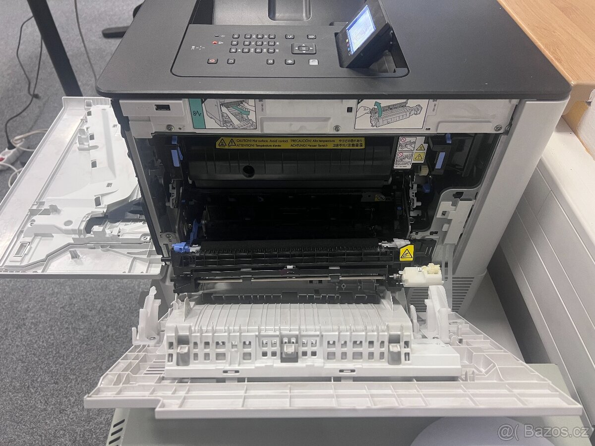 Barevná tiskárna Canon i-sensys LBP722Cdw - 3