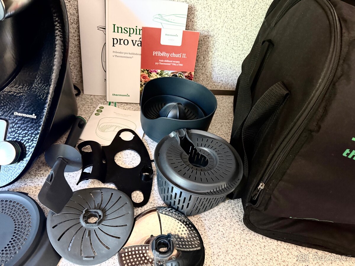 Thermomix TM 6 Black Diamond - 3