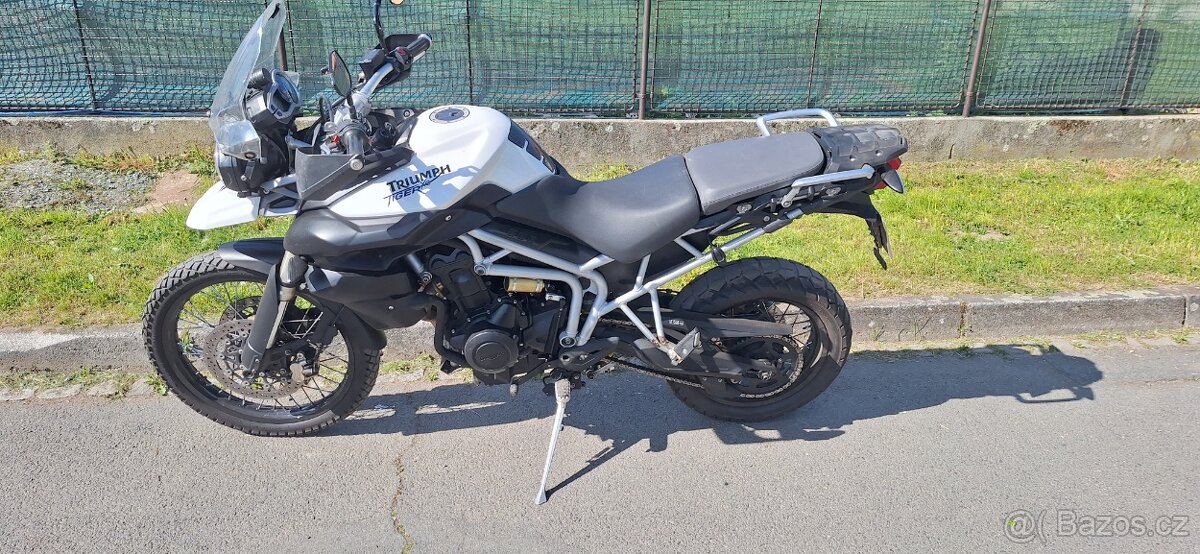 Triumph tiger