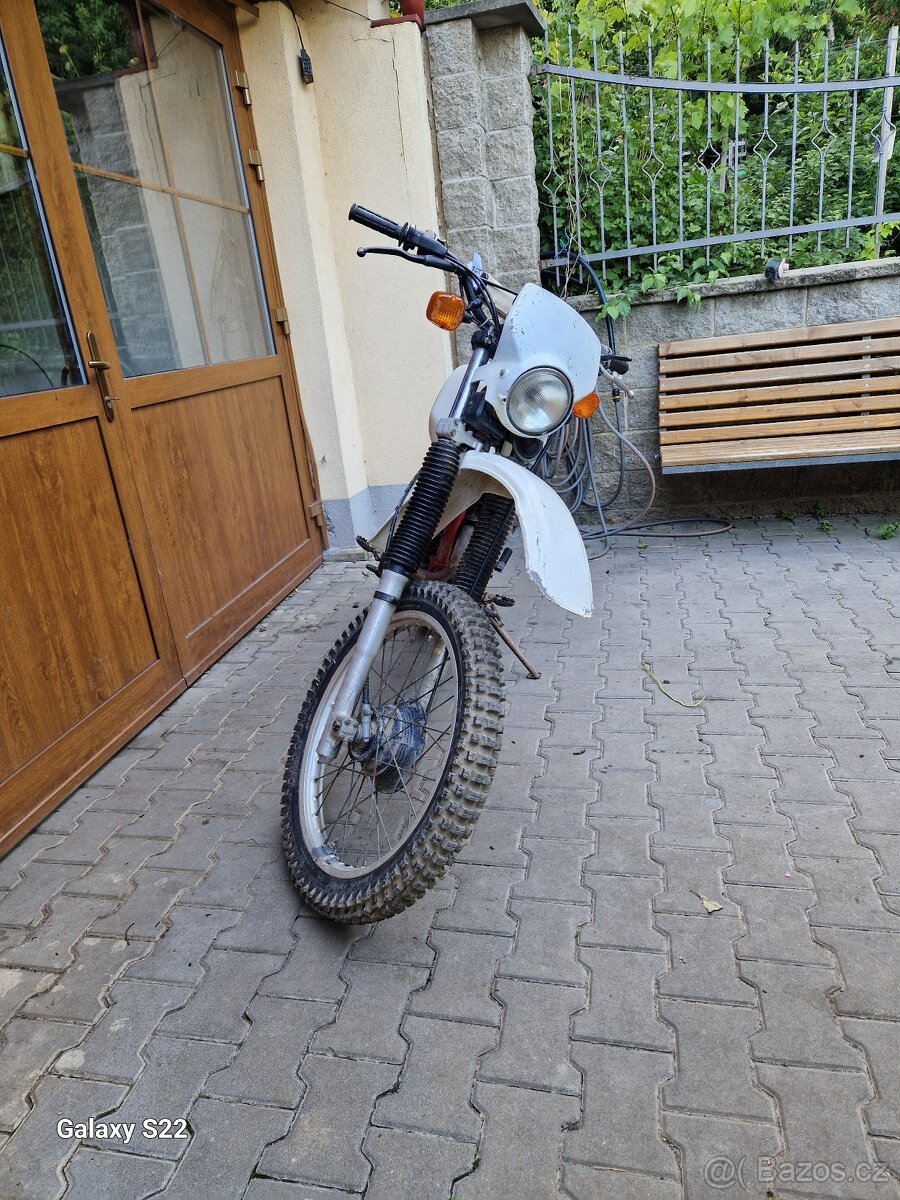 Honda 500 R