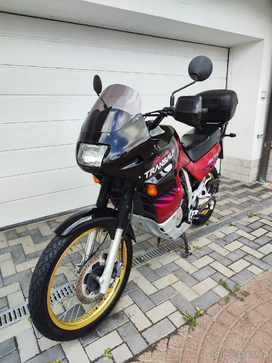 Honda XL600 Transalp / 1995 / 35kw