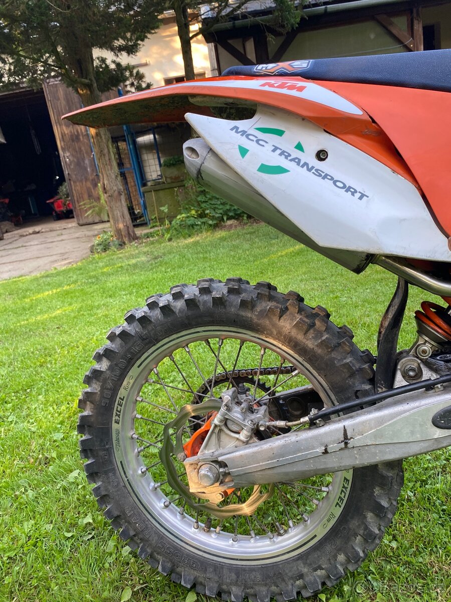 Ktm 85 sx 2013