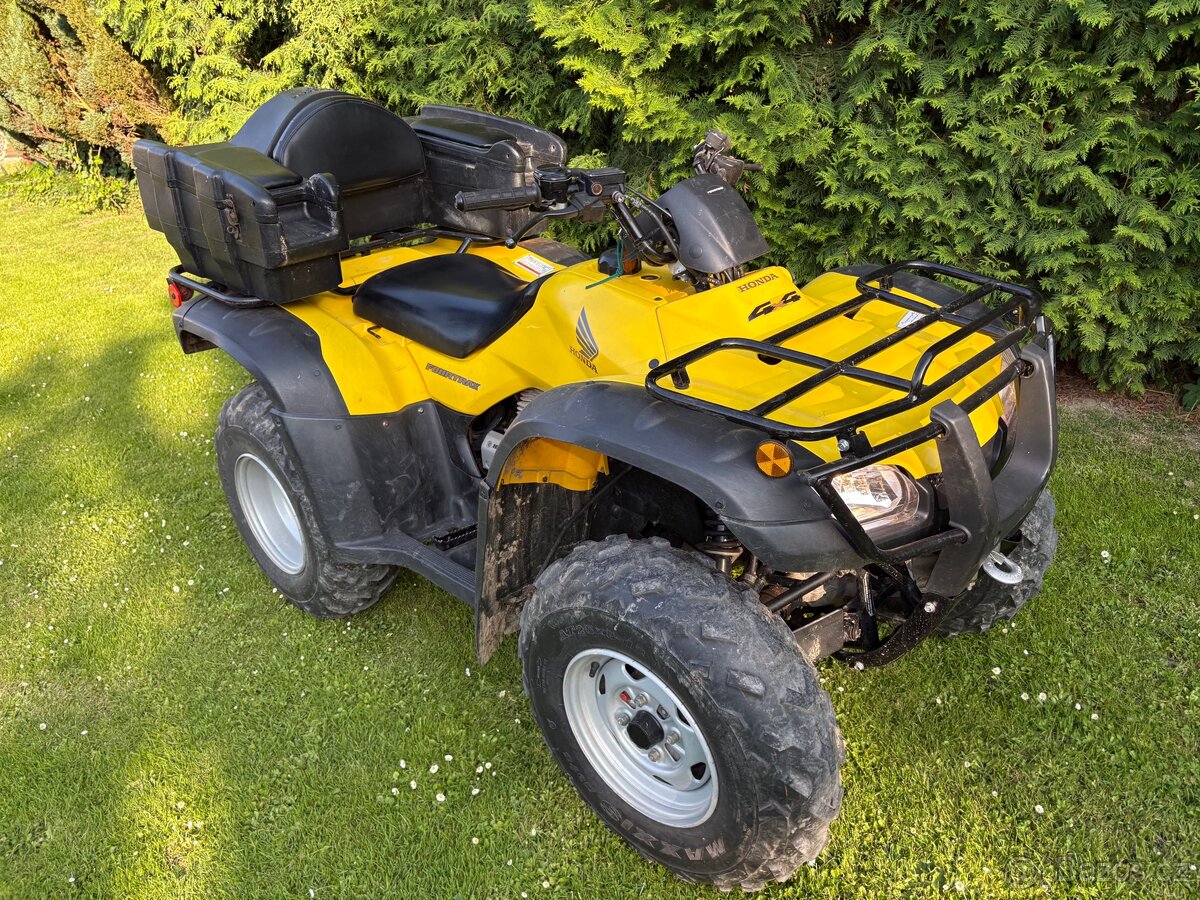 HONDA TRX 400 FA Fourtrax 4x4