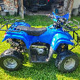 Dětská Čtyřkola 105 ccm