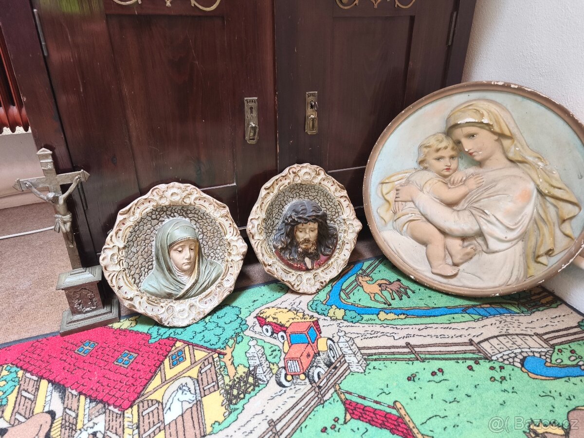 Starožitnosti náboženské - 3