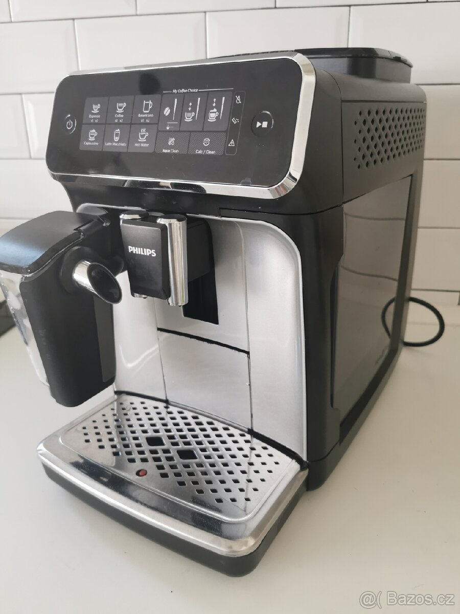 Philips EP3246/70 se zárukou LatteGo kávovar - 3