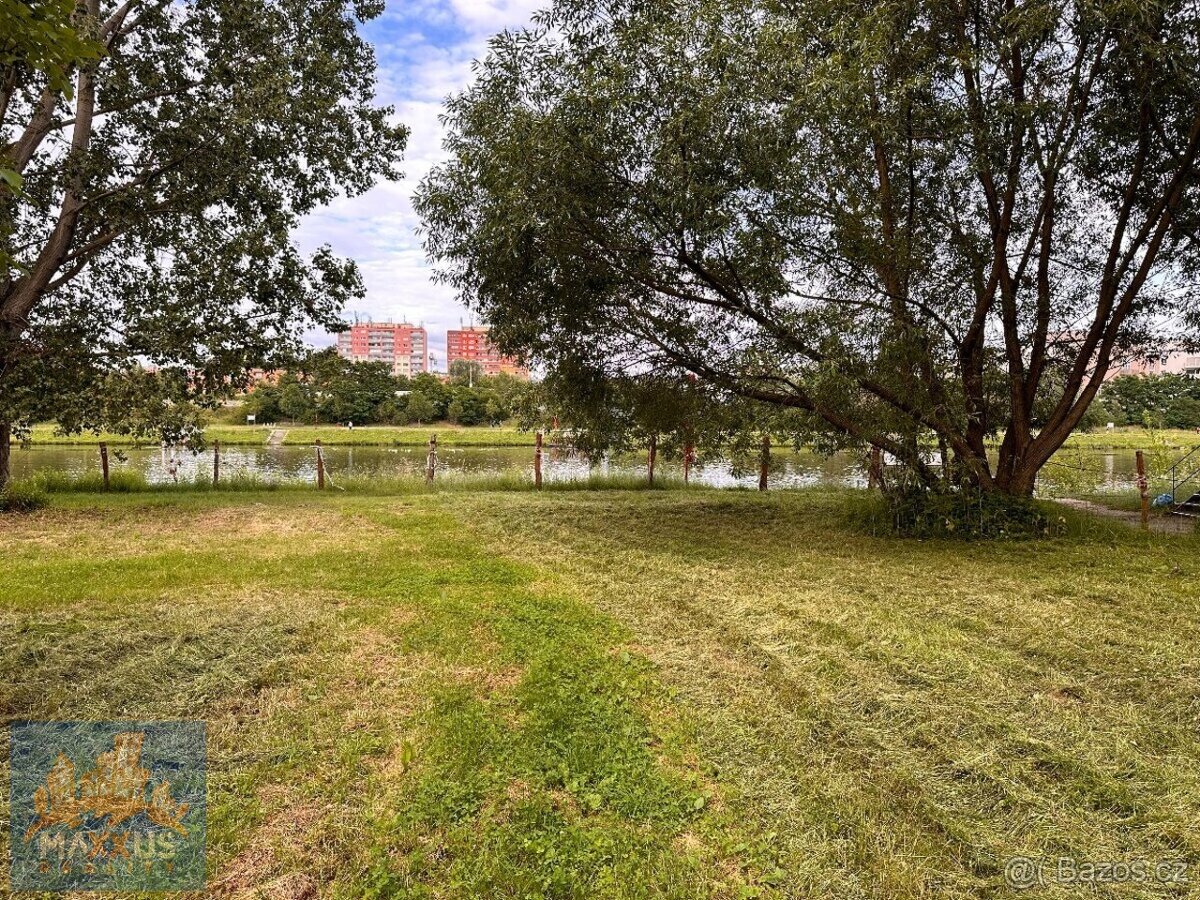 Pronájem pozemku - zahrady (200 m2), Praha 5 - Lahovice - 3