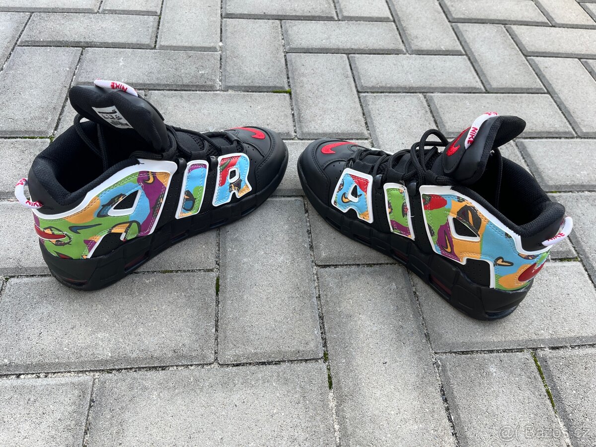 Tenisky Nike AIR vel. 39/24,5cm - 3