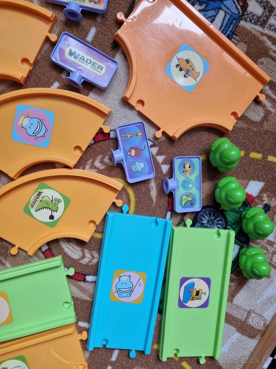 Prní autodráha Wader - 3