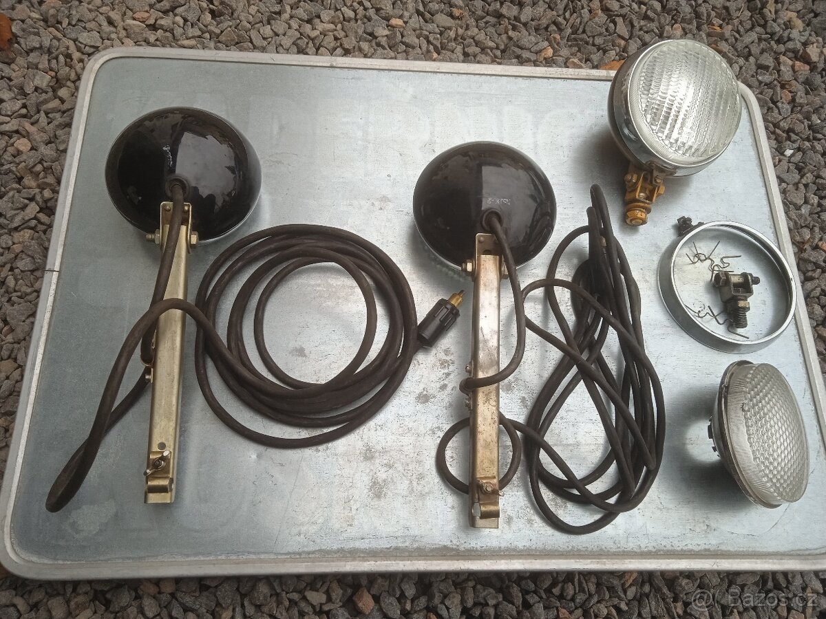 PŘÍDAVNÁ SVĚTLA - 3