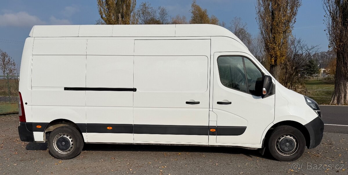 OPEL MOVANO 2020 L3H3 2.3 100kw - 3