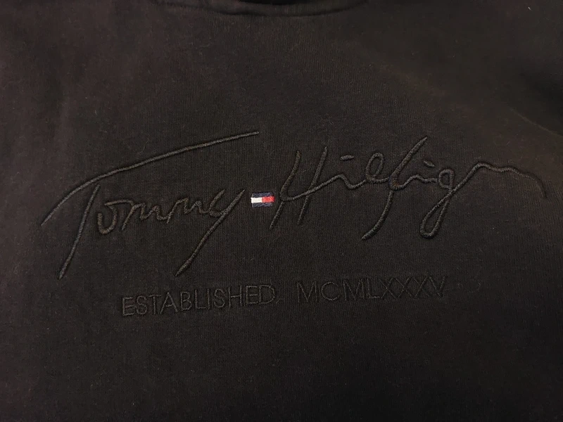 Mikina Tommy Hilfiger - 3