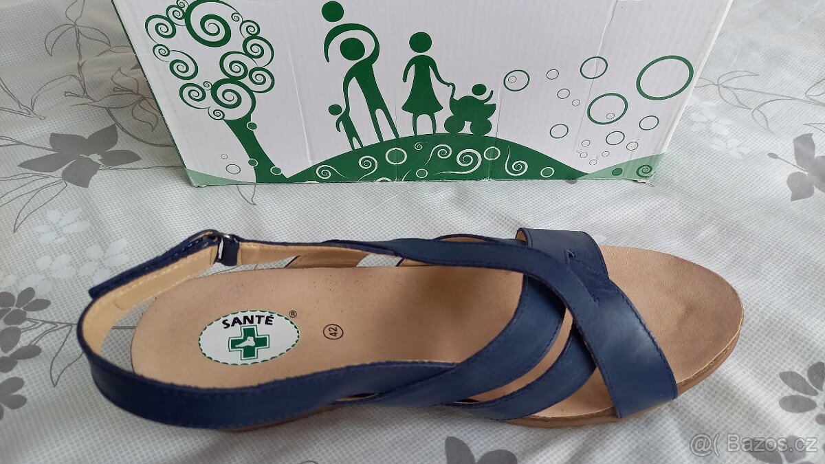 Dámské boty Santé - 3