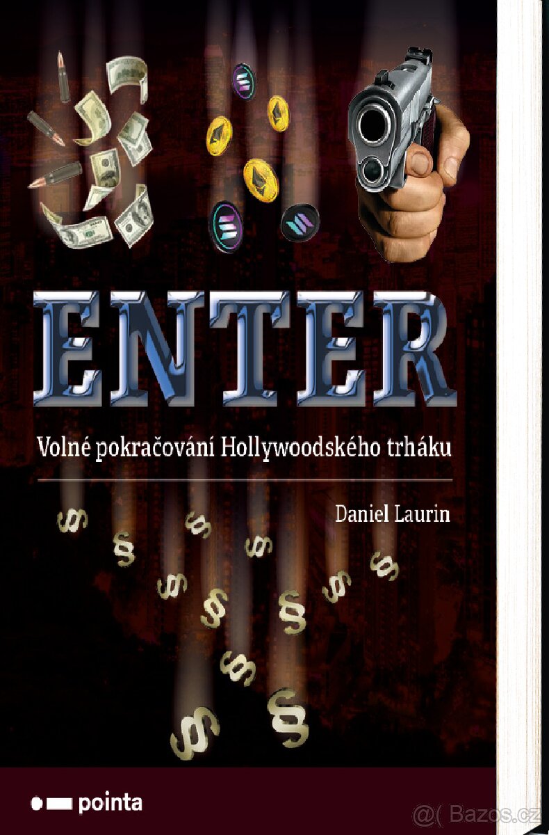 kniha Enter - kvantové počítače (Q-pc) a pozvání Elona Muska - 3