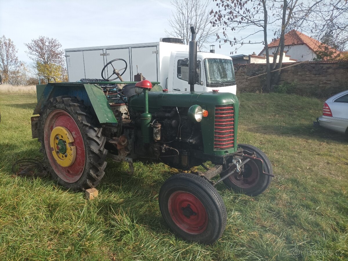 Zetor 25k - 3