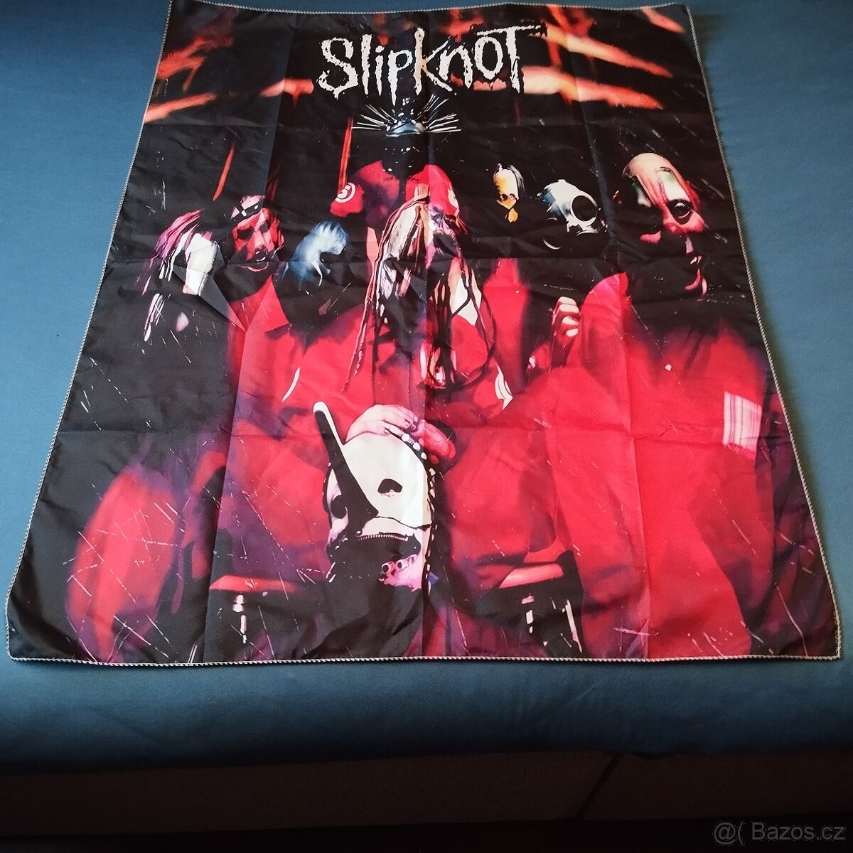 Textil poster flag,nášiviky,šiltovky, - 3