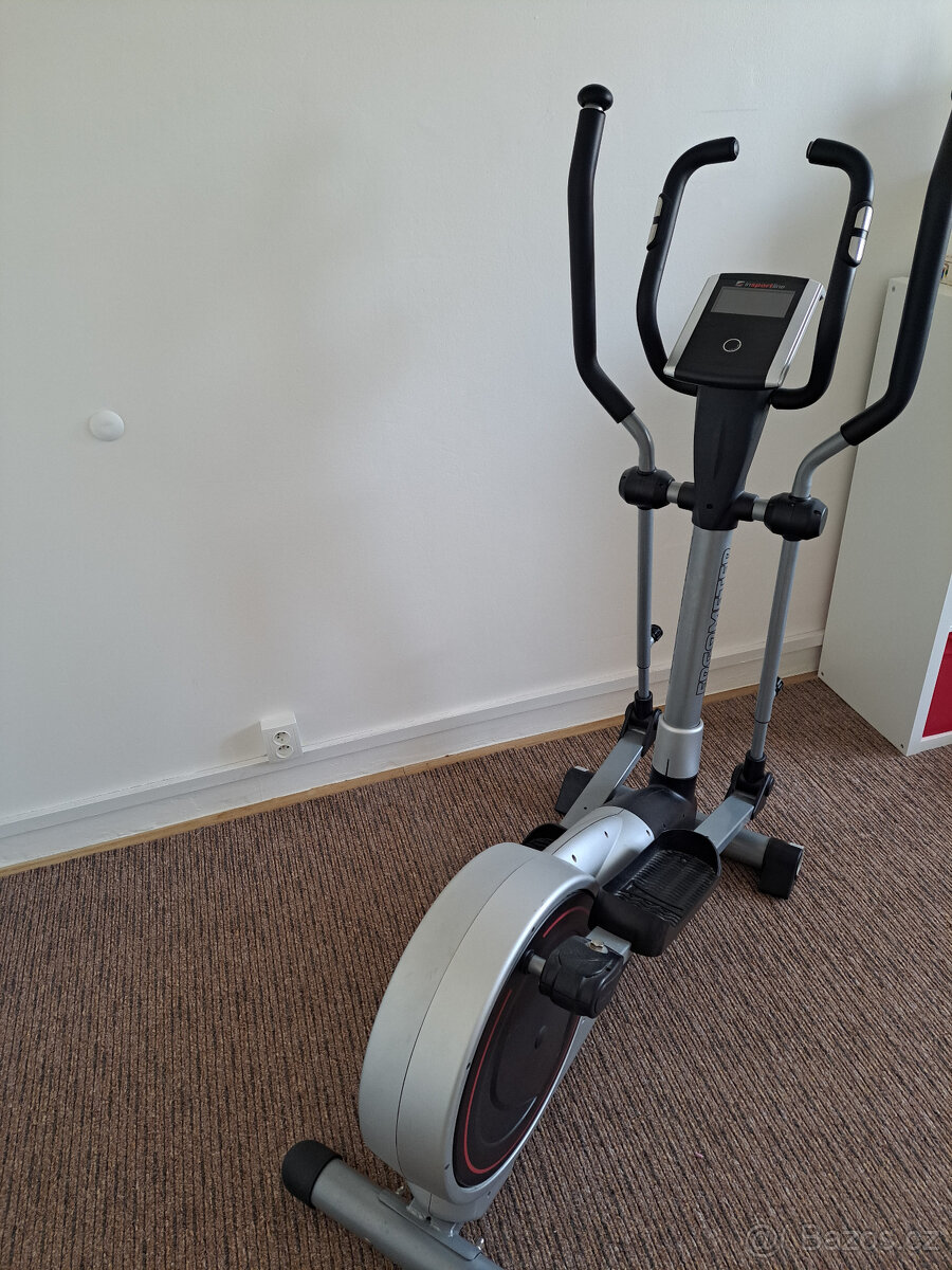 Eliptický trenažér Insportline Atlanta - 3