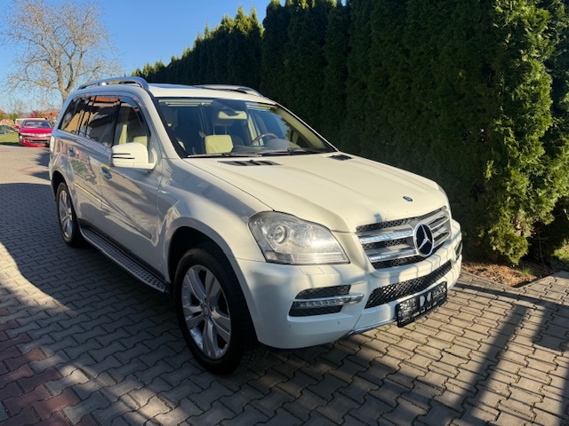 Mercedes-Benz GL, 450i /250kw 4x4 7 Míst Tažné - 3